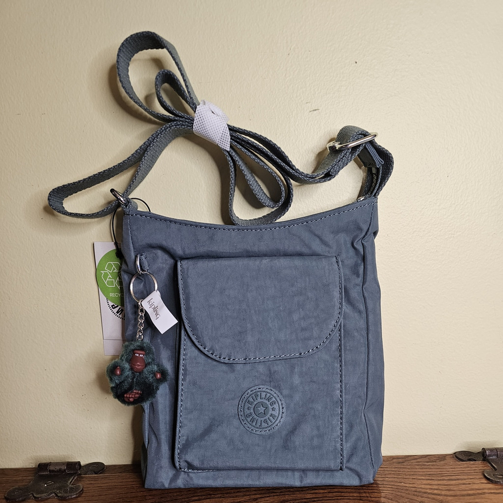 NWT Kipling Julieta Crossbody bag